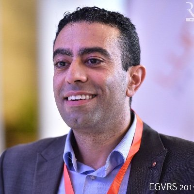 Egyptian, Ophthalmologist,
Vitreoretinal surgeon,
Associate professor of Ophthalmology at Cairo University.....
