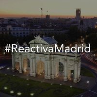 Reactiva Madrid(@ReactivaMadrid) 's Twitter Profile Photo