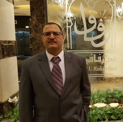 استاذ علم المعلومات وادارة المعرفة بجامعتي عين شمس وأم القرى