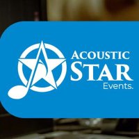 Acoustic Star Events(@acoustic_stars) 's Twitter Profile Photo