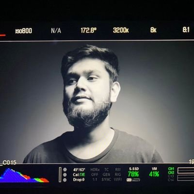 Arctic_hue's profile picture. Motion Graphic Designer.