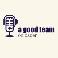 A Good Team on Paper(@AGTOP_Podcast) 's Twitter Profile Photo