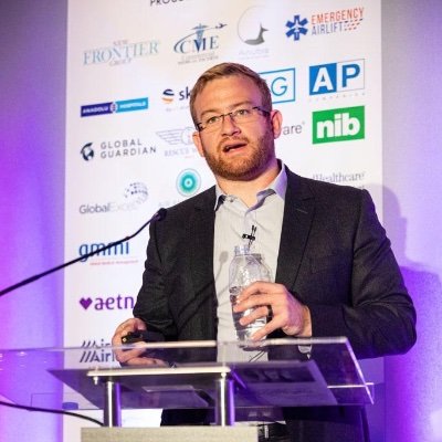 healthcare + innovation enthusiast, and Londoner. views expressed are my own