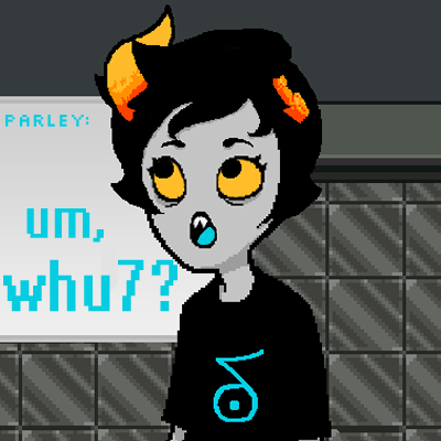 (apologies in advance for being a fantroll.) Your name is PARLEY ILLICH.  You 7ype wi7h 7he fury of 7he seven seas! vut can't use `B`s thanks to your vuckteeth.