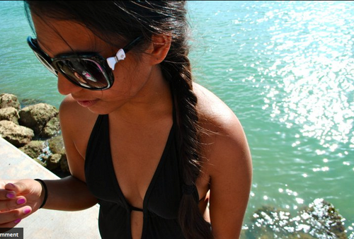 Hiiii(:
my names Nereida 
born and raised in Miamiii
and i really love the beach, justin bieber, parties and dance ♥