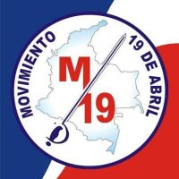M-19 (@historiam19) 's Twitter Profile Photo M-19 (@historiam19) 's Twitter Profile Photo