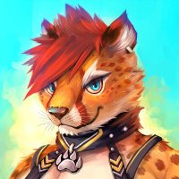 Cheetahpaws Art 獵豹爪 (@artcheetah) 's Twitter Profile