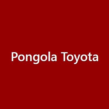 At Pongola Toyota we keep abreast with current trends like marketing our highly successful brand on social media, specialising in vehicle/parts sales & service.