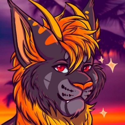 A light fur that likes art. Profile Picture by @September_foxx  NSFW 18+ sometimes