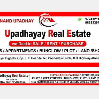 BUY . SELL . RENT
RESIDENTIAL AND COMMERCIAL PROPERTY AVAILABLE

MY. OFICE

ROYAL HEIGHT OPP KD HOSPITAL NR VAESNODEVI CIRCLE AHAMDABAD 382421