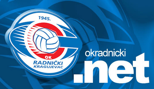 okradnicki's profile picture. Odbojkaški klub Radnički Kragujevac