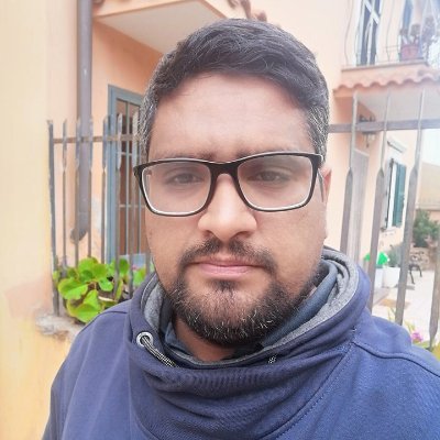 FaisallRasool's profile picture. Just going with the flow