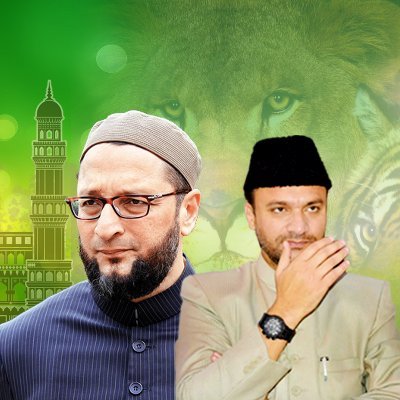 Proud Muslim / AIMIM HardCoreFan / Follow me 💯 Follow Back / All tweets are my views only / RTs are not an endorsement