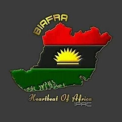 Biafra is my life