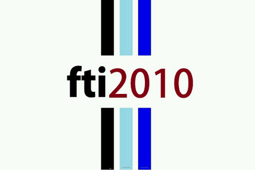 Official Twitter Account of FTI ITB 2010, feel free to follow us.