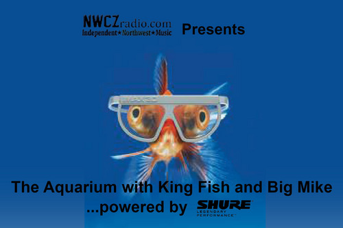KingFishBigMike's profile picture. “Welcome to NWCZ Radio , you are listening to:
THE AQUARIUM WITH KING FISH AND BIG MIKE…bringing you the Pacific Northwest’s finest singer/songwriters since...