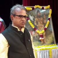 Pt. Ram Charan Goutam: JAI KUBER (@kuberdham) 's Twitter Profile
