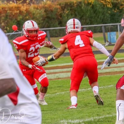 height 5’5 weigh155 lbs RB/CB #23 Check out Nygel Moses James Palmer on @Hudl https://t.co/TKWRoJZOTV #hudl nygelpalmer78@gmail.com.