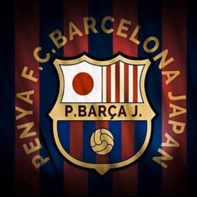 PENYA BARÇA JAPAN💙❤️