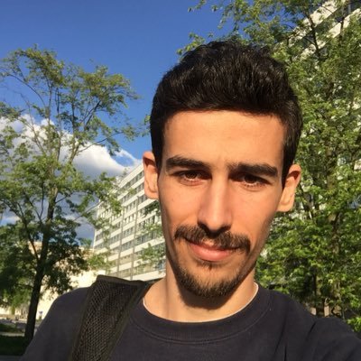 Babylonian 🌍 PhD student in Computer Science at @TUBerlin. Interested in: Computer Vision, Deep Learning, Medical Image Processing. Working at @DHZCharite.