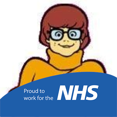 Lives and works in gods country for our fabulous NHS