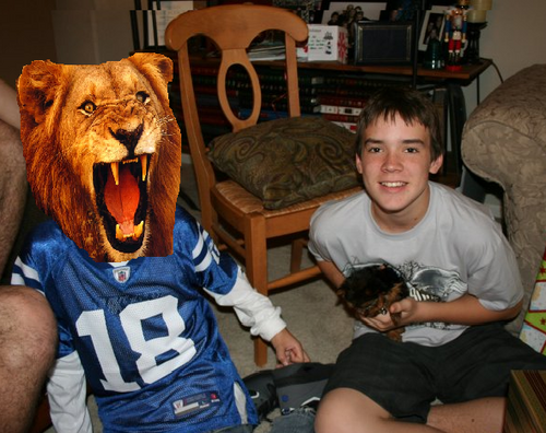 SlammerDunkface's profile picture. I am a BEAST