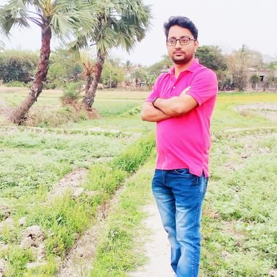 DebadityaBhadu1's profile picture. A proud Indian.