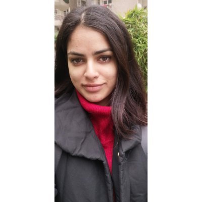 awasthianshika1's profile picture. IIMC, Communication Marketing