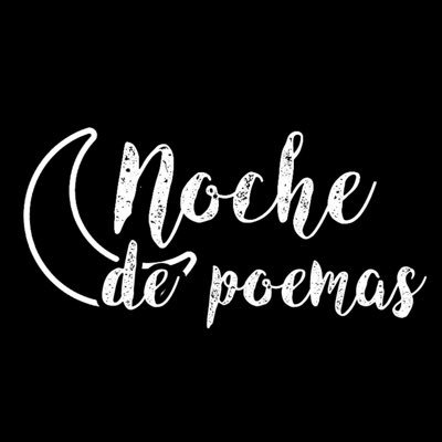 NocheDePoemas Profile Picture