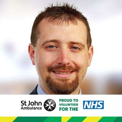 Solicitor, Mediator & Head of Dispute Resolution Team at @Cartmells.
@stjohnambulance volunteer ambulance crew, Cycle Responder, and Regional Event Lead