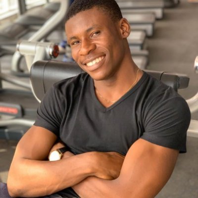 AustinUdoji's profile picture. Personal trainer
Swim coach
Weight loss meal planer
IG/@u_Austinpowers