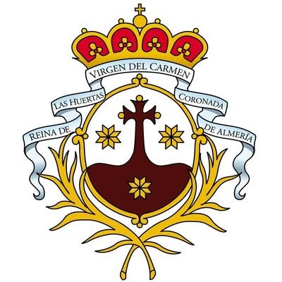 Twitter oficial de la Muy Antigua, Real y Venerable Hermandad de Nuestra Señora del Carmen Coronada, Reina de las Huertas - Parroquia de San Sebastián (Almería)