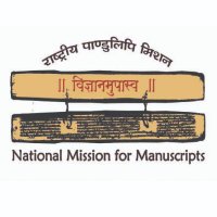 National Mission for Manuscripts(@NManuscripts) 's Twitter Profile Photo