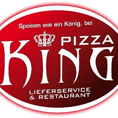 Essen,wie ein König .

Pizza, Pasta und vieles mehr, Online bestellen bei Pizzaking Schleswig. Wir sind ein Bistro- und Lieferservice für jeden Anlass.