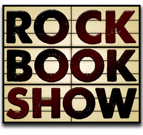 Rock book news and author interviews. Hosted by @Kimberlyaustingram. Now a podcast! DMs open or email rockbookshow@rockbookshow.com