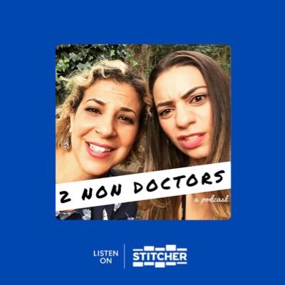 Comedians @mariashehata & @lizmiele talk out the answers to all our daily questions about health, our bodies, and life with little to no accuracy.