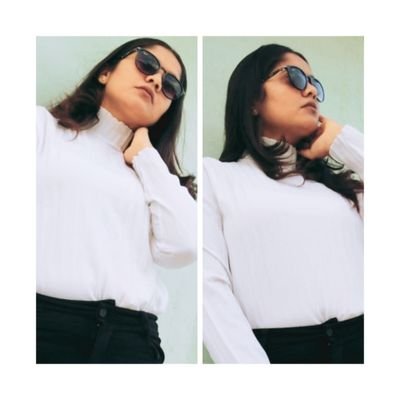 mahi_nama's profile picture.  “I’m not anti-fashion, but I’ve always had a bit of a punk attitude. That’s important, I think. I do my own thing.”🔥



Instagram I'd - mahi_nama_