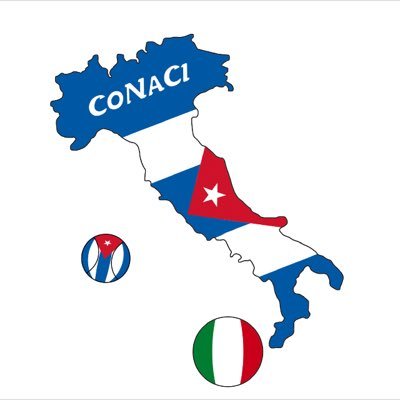Pàgina Oficial Coordinadora Nacional de Cubanos Residentes en Italia-CONACI