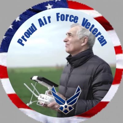 #Veteran @USAirForce ✈️ 30+ years as #FamilyOffice adviser📊 #Infrastructure 🏗 #ArtificalIntelligence + #Drones + 🚀 Co-Founder @AmerInfraGroup @InfraSixAI