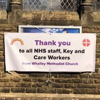 Whalley Methodist (@whalleymeth) 's Twitter Profile
