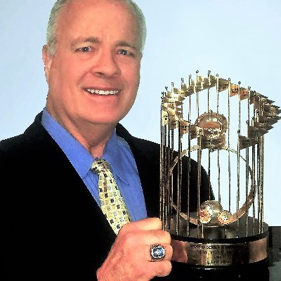 Official Twitter, Ed Hearn, 1986 World Series Champion New York Mets | National Speaker & Author | Keynoter on Change Management | Conquering Life’s Curves