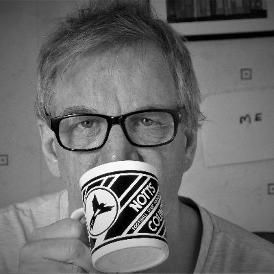 CliffWiff's profile picture. Music, Notts County, Socialist