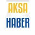 Aksa Haber (@aksahaber) Twitter profile photo