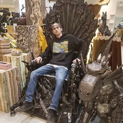 New Twitch streamer🦙 Watch me at! https://t.co/yfm0iftEK7 Its only the beginning!!