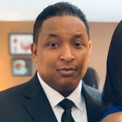 Advocate. Attorney. Father. Husband. NAACP. KAΨ.♦️τελείωσις♦️