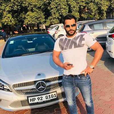 Love my nation 🇮🇳 more than anything.Businessman, Wrestler 🤼 /
Founder of @Absolvetech (IT COMPANY) https://t.co/8B8RiwFRFM