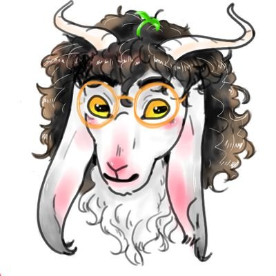 🌾Neocity's Goat🌾 mudei para @injunmonet !!さんのプロフィール画像