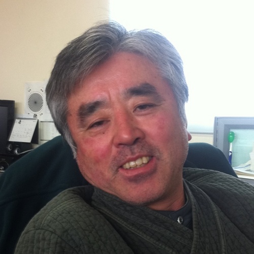 제주의소리 대표이사, 전 제민일보 편집국장