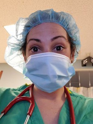 RebeccaSavedow's profile picture. Emergency Medicine Nurse Practitioner, FNP. Passionate in caring for the underserved. Philly home grown. ⭕🐟banjos and campfires
