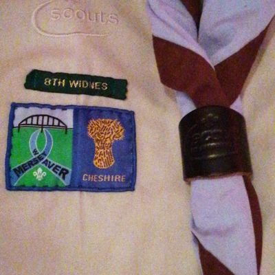 8th Widnes Scout Group